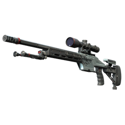 SSG 08 | Dezastre (Field-Tested)