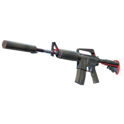 StatTrak™ M4A1-S | Briefing (Minimal Wear)