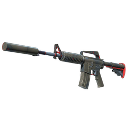StatTrak™ M4A1-S | Briefing (Field-Tested)