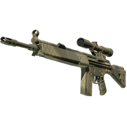 Souvenir G3SG1 | Safari Mesh (Minimal Wear)