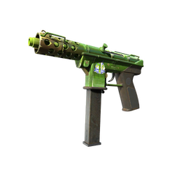 Tec-9 | Bamboozle (Well-Worn)