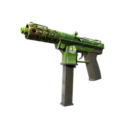 Tec-9 | Bamboozle (Battle-Scarred)