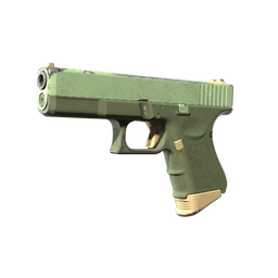 Glock-18 | Groundwater (Well-Worn)