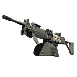 StatTrak™ Negev | Prototype (Field-Tested)