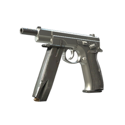 Souvenir CZ75-Auto | Silver (Factory New)