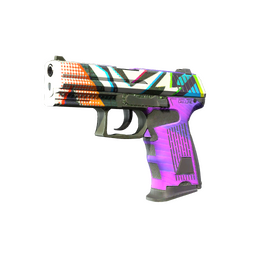 StatTrak™ P2000 | Wicked Sick (Minimal Wear)