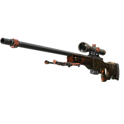 AWP | Mortis (Field-Tested)