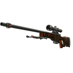 AWP | Mortis (Battle-Scarred)
