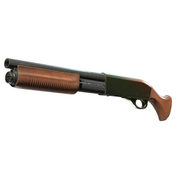 Sawed-Off | Amber Fade (Well-Worn)