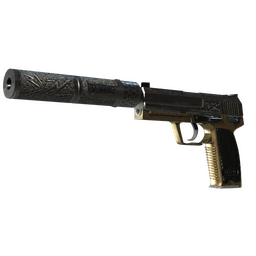 USP-S | Lead Conduit (Minimal Wear)