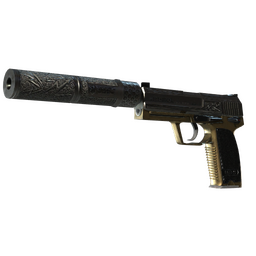 StatTrak™ USP-S | Lead Conduit (Well-Worn)