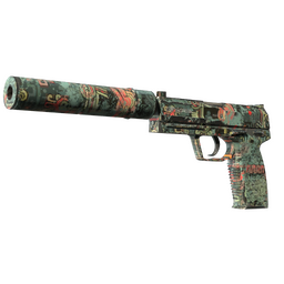 USP-S | Ancient Visions (Field-Tested)