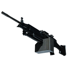 StatTrak™ M249 | O.S.I.P.R. (Minimal Wear)