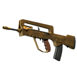 FAMAS | Commemoration (Minimal Wear)