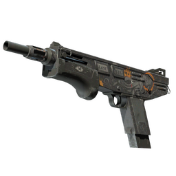 StatTrak™ MAG-7 | Foresight (Well-Worn)