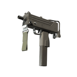 MAC-10 | Curse (Field-Tested)