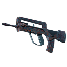 FAMAS | Hexane (Minimal Wear)