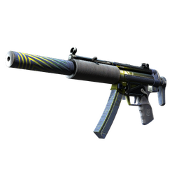 StatTrak™ MP5-SD | Condition Zero (Factory New)