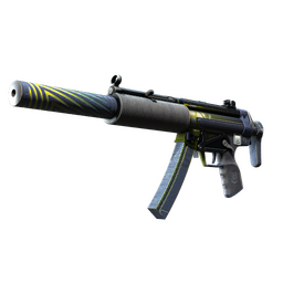 StatTrak™ MP5-SD | Condition Zero (Well-Worn)
