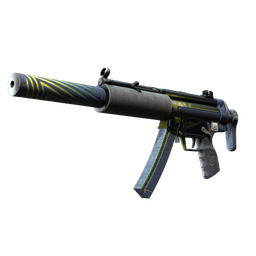 MP5-SD | Condition Zero (Battle-Scarred)