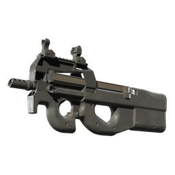 StatTrak™ P90 | Desert Warfare (Factory New)