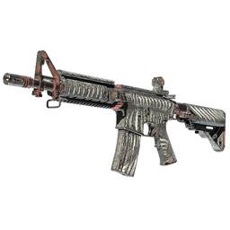 M4A4 | Zubastick (Field-Tested)