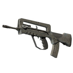 StatTrak™ FAMAS | Doomkitty (Field-Tested)