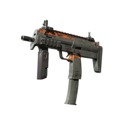 MP7 | Urban Hazard (Battle-Scarred)