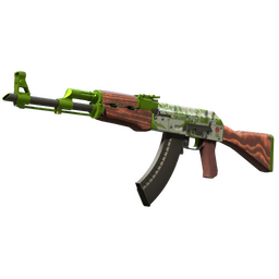 AK-47 | Hydroponic (Minimal Wear)