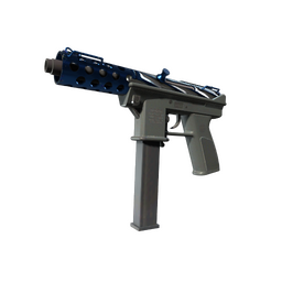Tec-9 | Titanium Bit (Minimal Wear)