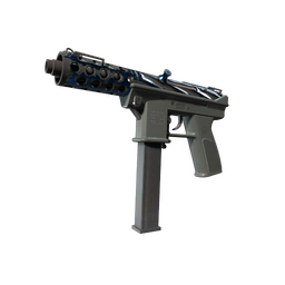 StatTrak™ Tec-9 | Titanium Bit (Field-Tested)