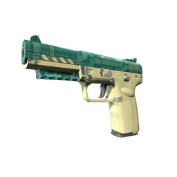 Souvenir Five-SeveN | Coolant (Factory New)