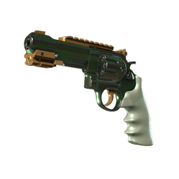 R8 Revolver | Leafhopper (Minimal Wear)