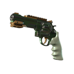 R8 Revolver | Leafhopper (Well-Worn)
