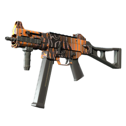 StatTrak™ UMP-45 | Oscillator (Minimal Wear)
