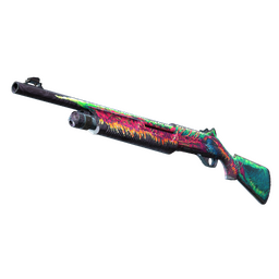 StatTrak™ Nova | Hyper Beast (Factory New)