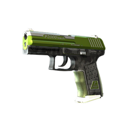 P2000 | Turf (Minimal Wear)
