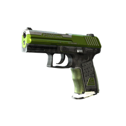 P2000 | Turf (Field-Tested)