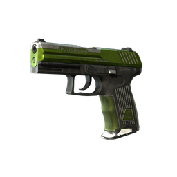 StatTrak™ P2000 | Turf (Battle-Scarred)