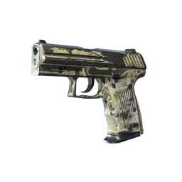 P2000 | Granite Marbleized (Battle-Scarred)
