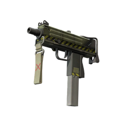 StatTrak™ MAC-10 | Classic Crate (Minimal Wear)