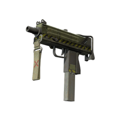 MAC-10 | Classic Crate (Battle-Scarred)