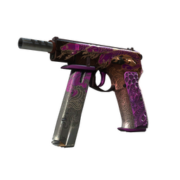 StatTrak™ CZ75-Auto | Xiangliu (Minimal Wear)
