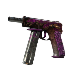 StatTrak™ CZ75-Auto | Xiangliu (Well-Worn)