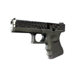 StatTrak™ Glock-18 | Grinder (Factory New)