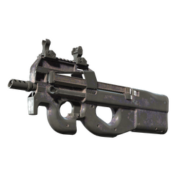 Souvenir P90 | Wash me (Battle-Scarred)
