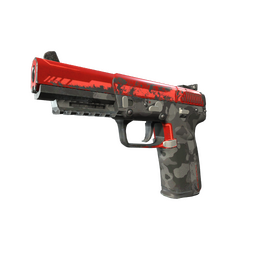 Five-SeveN | Urban Hazard (Field-Tested)