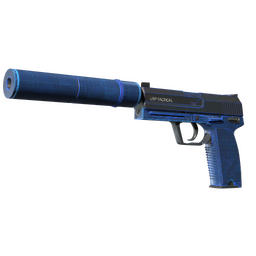 StatTrak™ USP-S | Blueprint (Minimal Wear)