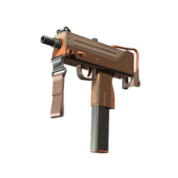 MAC-10 | Bronzer (Minimal Wear)