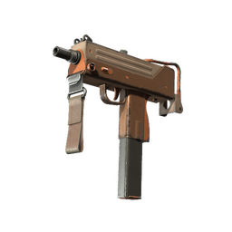 MAC-10 | Bronzer (Field-Tested)